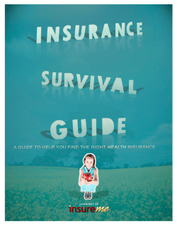 Health - Orange Insurance