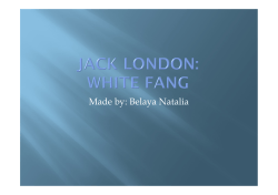 Made by: Belaya Natalia