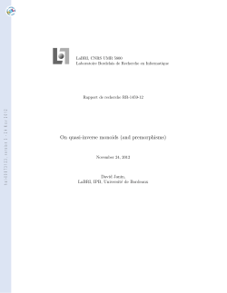 On quasi-inverse monoids (and premorphisms)