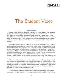 November 2015 - Mohawk Valley Community College