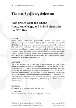 Thomas Spejlborg Sejersen