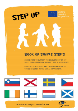 book of simple steps