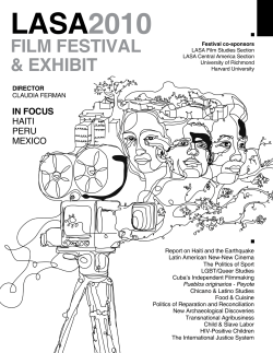 LASA2010 - Latin American Studies Association