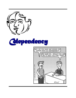 Codependency