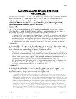 6.3 Assessment DBE1 Trenthoman