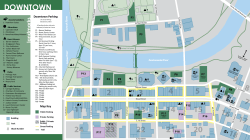 Map - Downtown Rome, Ga