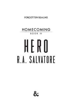 Prelude - Wizards of the Coast