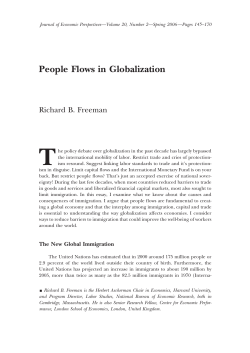 Immigration - University of Hawaii