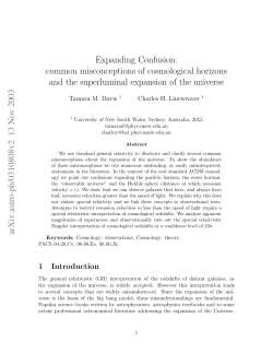 common misconceptions of cosmological horizons and the