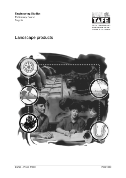 Landscape products - Westfields Sports High School