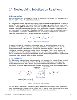 Exp 14 - Substitution_2015