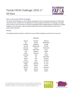 all those that exceeded the 5% goal