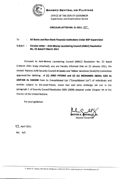 Signed Document