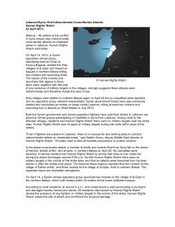 read more - Genocide Watch