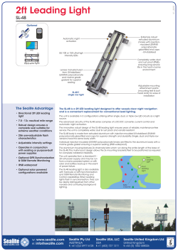 2ft Leading Light - Amazon Web Services