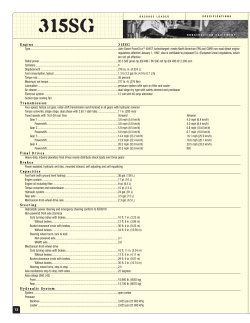 315SG 1 - John Deere