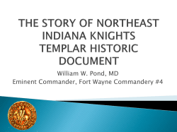 1853 Charter Restoration