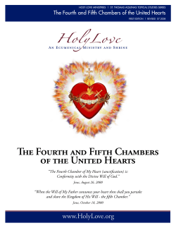 The Fourth and Fifth Chambers of the United Hearts