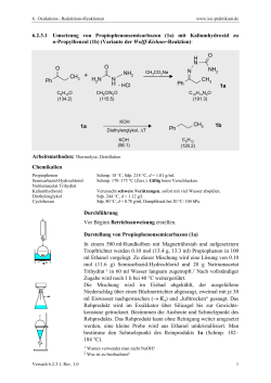 n-Propylbenzol - IOC