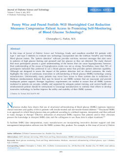 Penny Wise and Pound Foolish: Will Shortsighted Cost Reduction