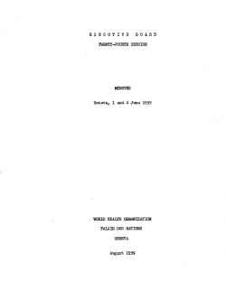 I V E B O A R D E X E С U T TWENTI