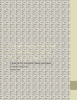 Fiscal transparency and sustainability of Small Savings Schemes