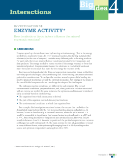 Interactions - Brookings School District