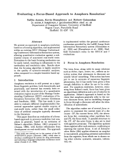 P98-1011 - ACL Anthology Reference Corpus