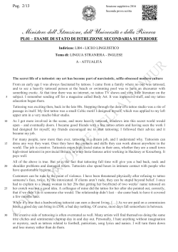 Ministero dell`Istruzione, dell` Universit&agrave; e della Ricerca