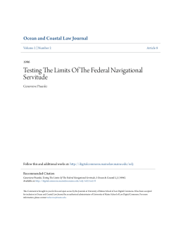- University of Maine School of Law Digital Commons