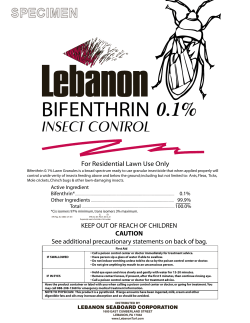 bifenthrin 0.1%