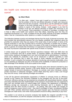 - LSE Research Online