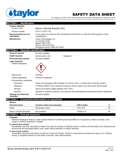 R-0711-C - Taylor Technologies