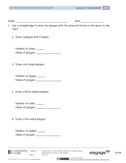 Lesson 3 Homework 2&bull;8