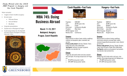 to view the brochure for the Spring 2017 program.