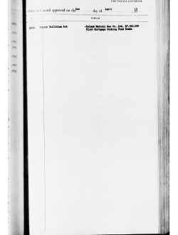 day of APril Utilities Act