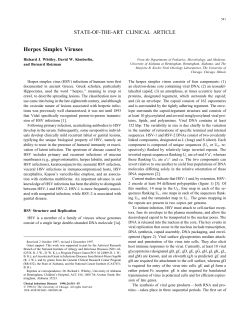 Herpes Simplex Viruses
