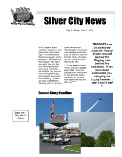 Day 6 - QuarterMidgets.org