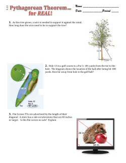 1. As this tree grows, a wire is needed to support it against the