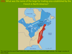 New France - Mr.Housch.com