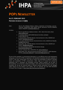Newsletter #027