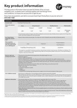 Fixed Rate E-Bond Issue 220 KPIS