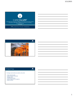 Leadership with a Passion for Writing: A Crucible for