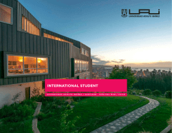 international student