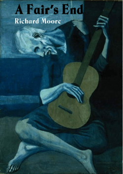 A Fair`s End - The New Formalist