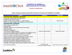 details - IntelliClick
