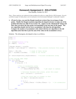 HW4solns - Inside Mines