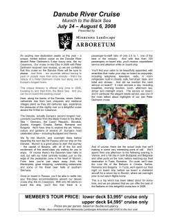 Presented by - MN Landscape Arboretum