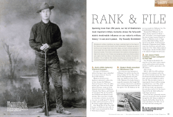 Spanning more than 250 years, our list of Oklahoma`s most