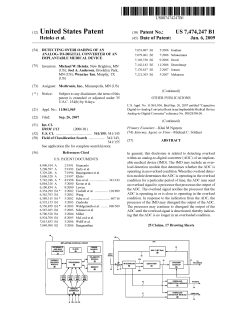 Detecting overloading of an analog-to